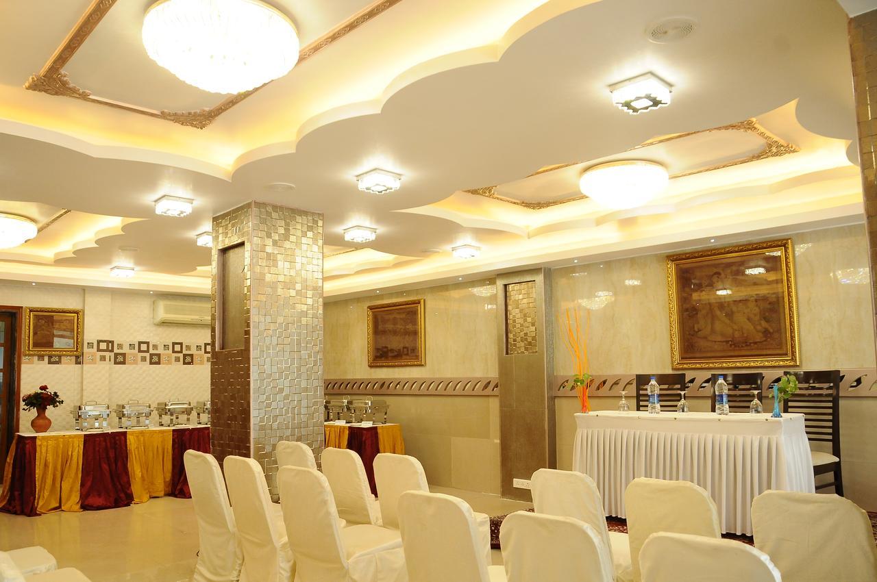 Kanchi Residency Chennai Eksteriør bilde