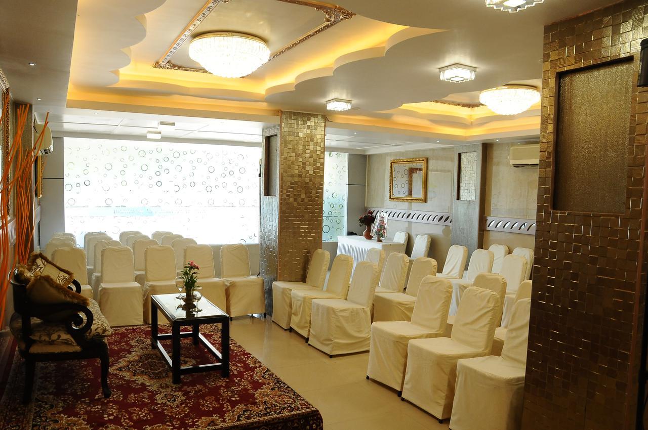 Kanchi Residency Chennai Eksteriør bilde