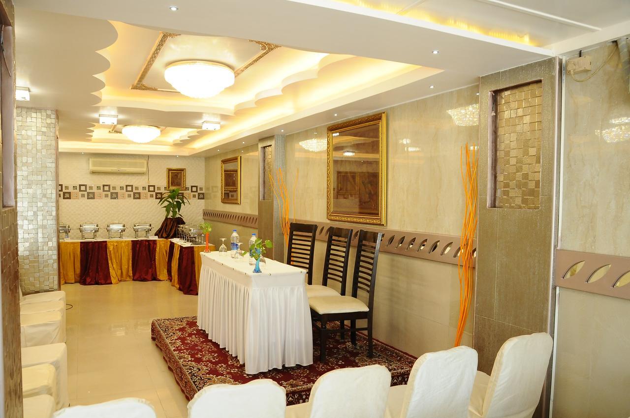 Kanchi Residency Chennai Eksteriør bilde