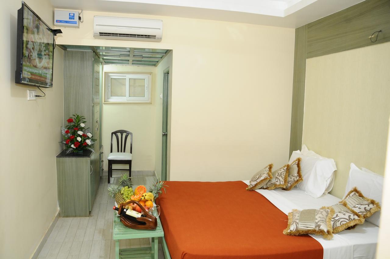 Kanchi Residency Chennai Eksteriør bilde