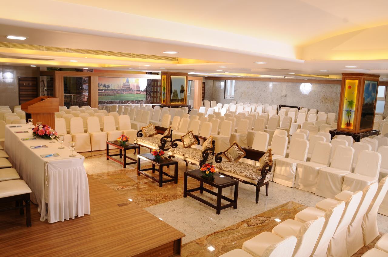 Kanchi Residency Chennai Eksteriør bilde