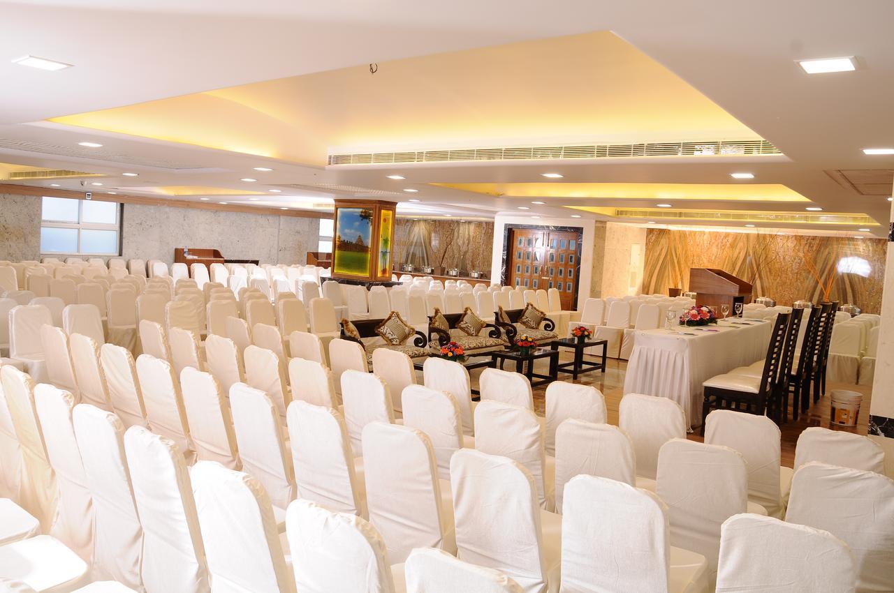 Kanchi Residency Chennai Eksteriør bilde