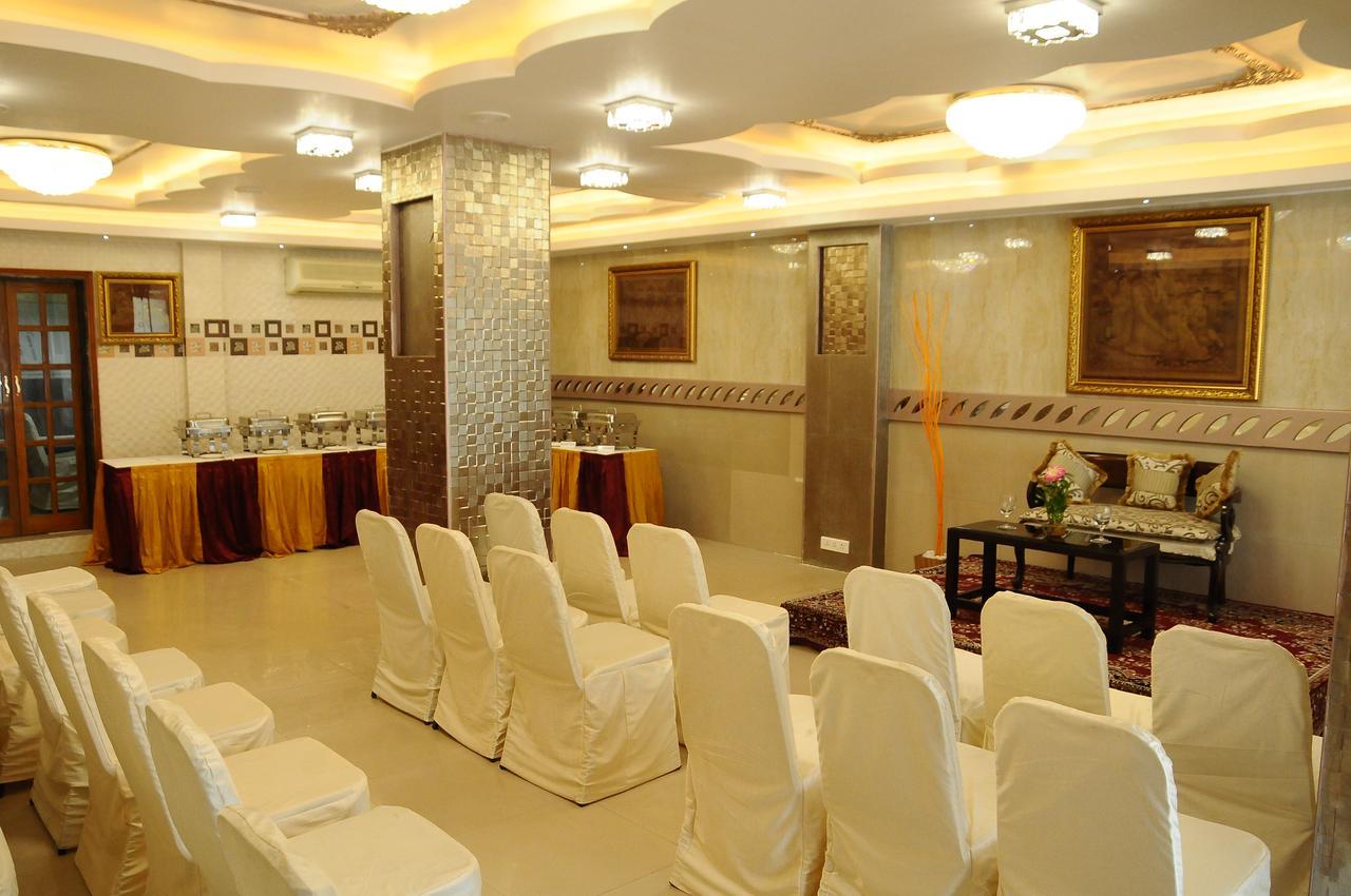 Kanchi Residency Chennai Eksteriør bilde