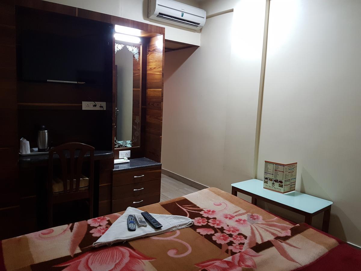 Kanchi Residency Chennai Eksteriør bilde