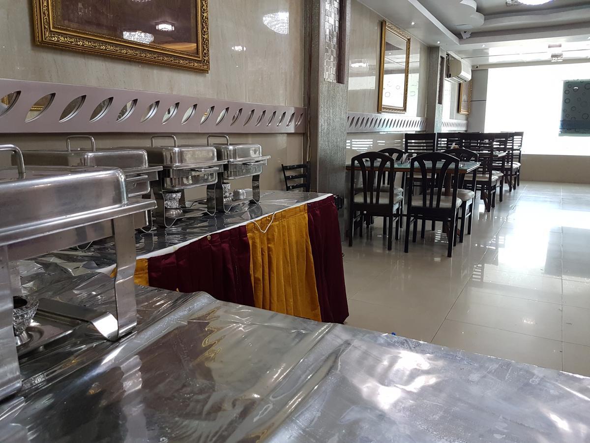 Kanchi Residency Chennai Eksteriør bilde