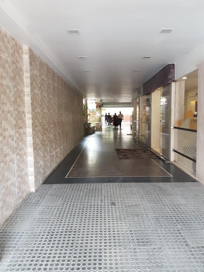 Kanchi Residency Chennai Eksteriør bilde