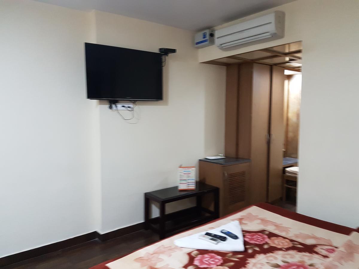 Kanchi Residency Chennai Eksteriør bilde