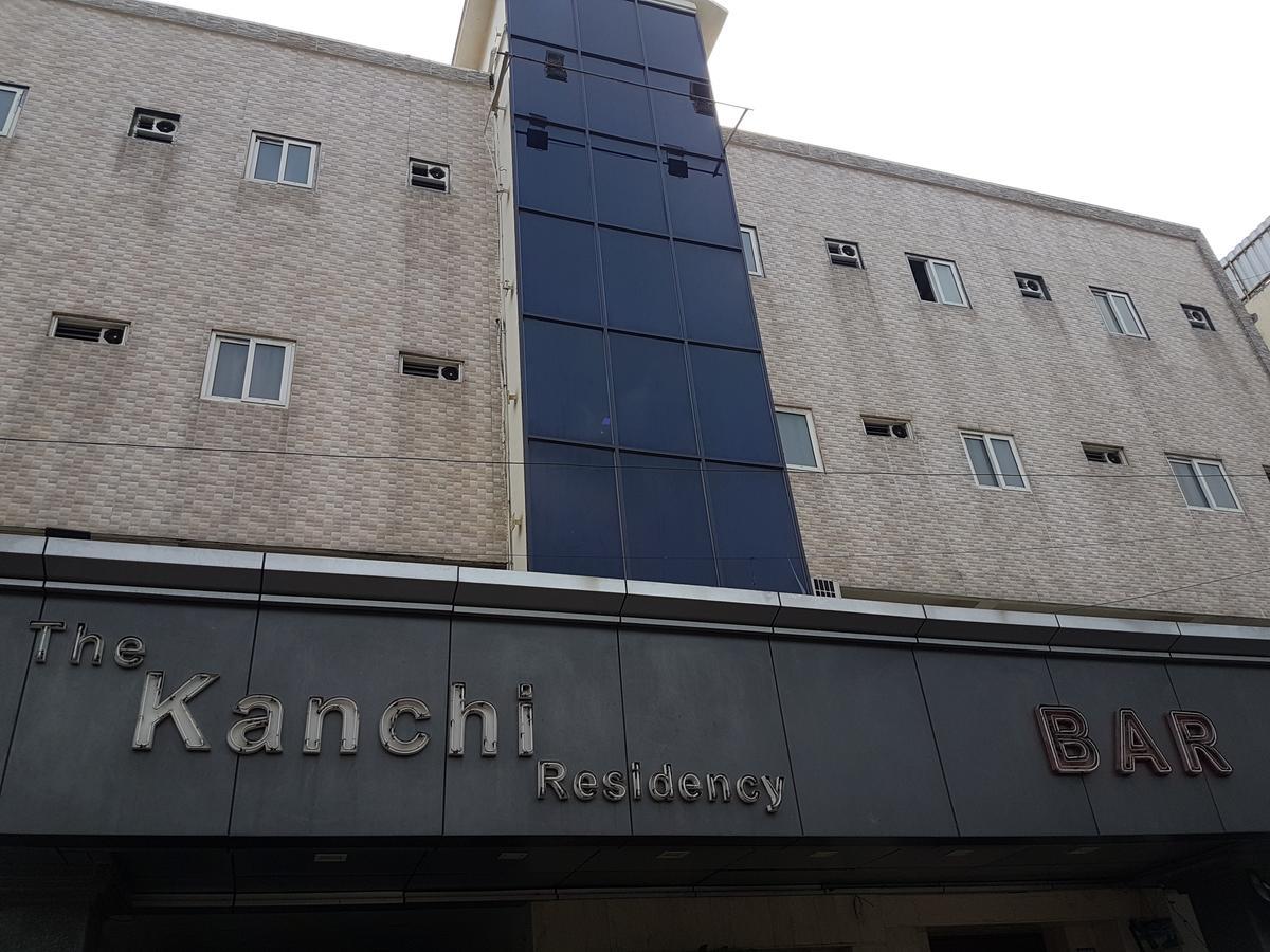 Kanchi Residency Chennai Eksteriør bilde