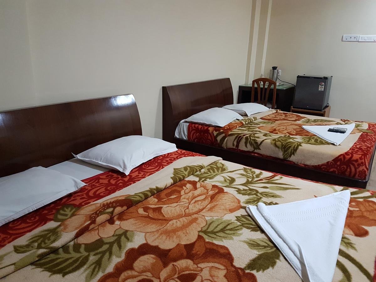 Kanchi Residency Chennai Eksteriør bilde
