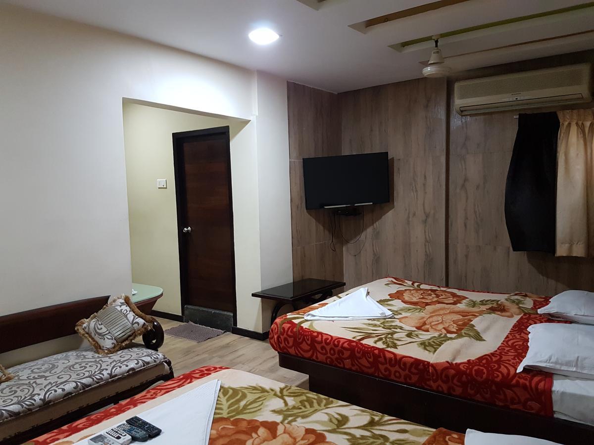 Kanchi Residency Chennai Eksteriør bilde