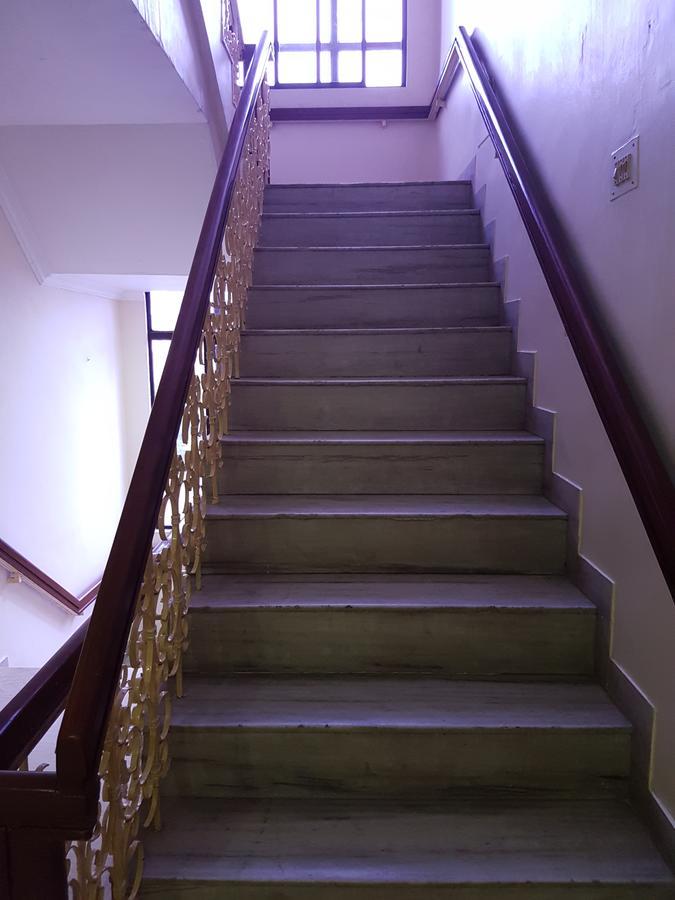 Kanchi Residency Chennai Eksteriør bilde