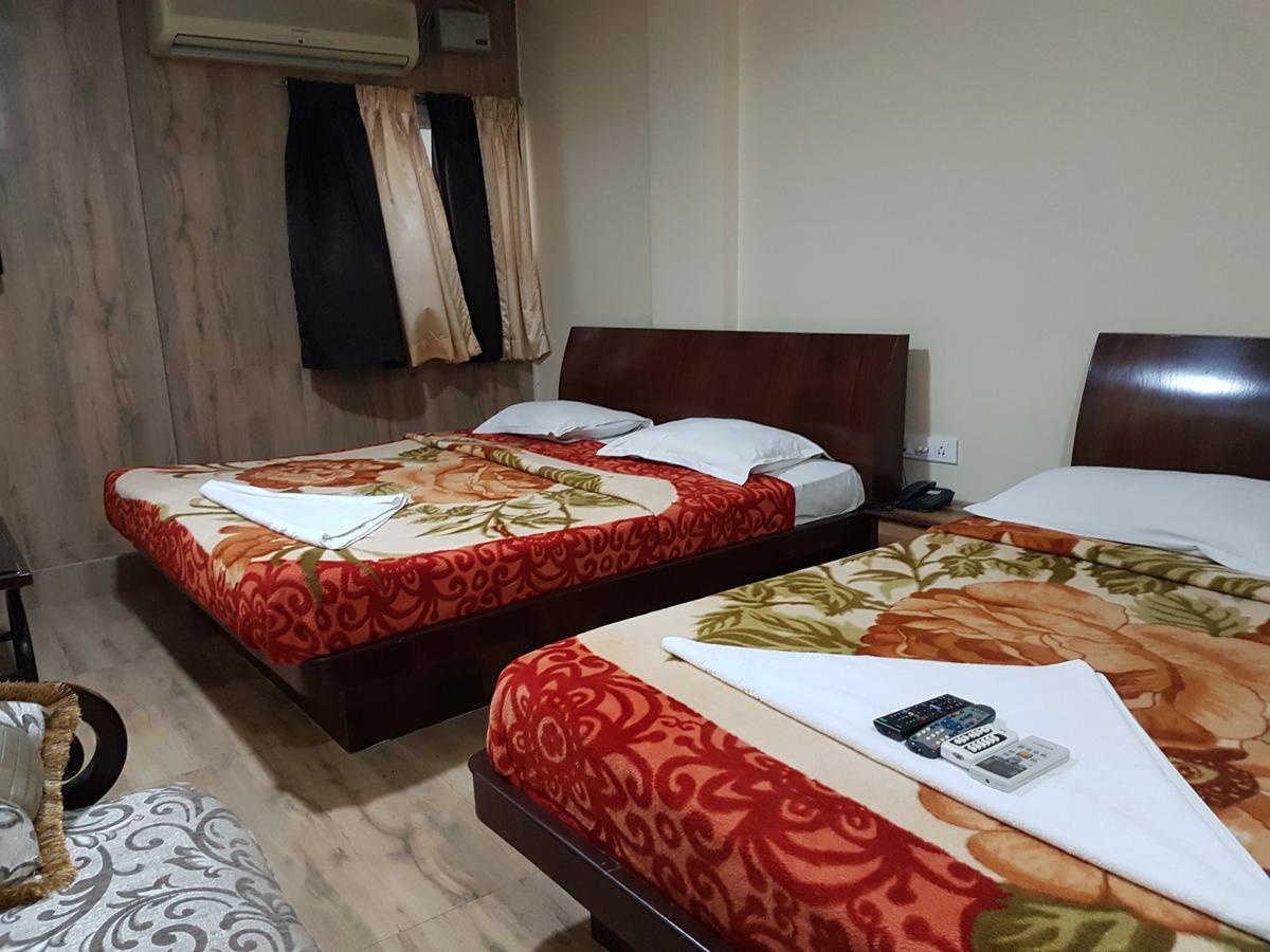 Kanchi Residency Chennai Eksteriør bilde