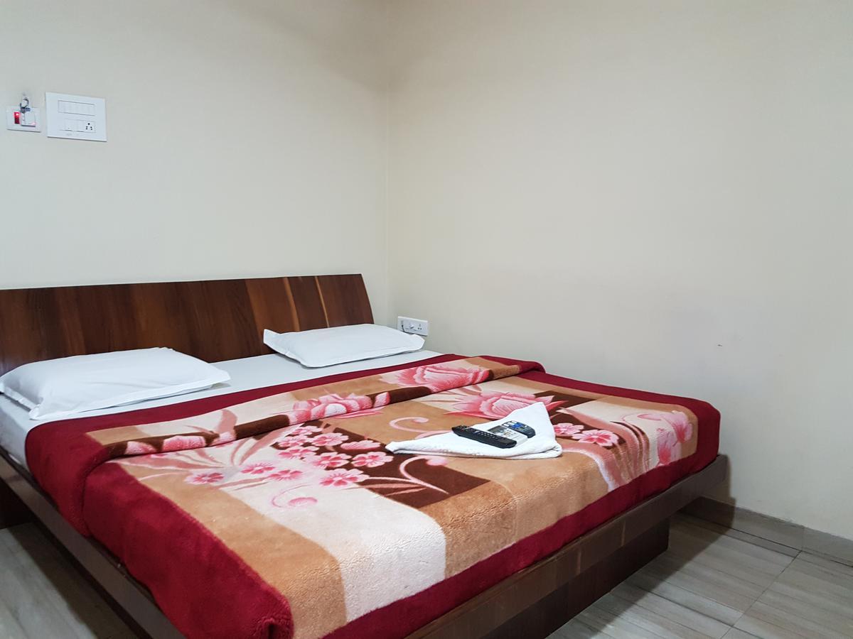 Kanchi Residency Chennai Eksteriør bilde