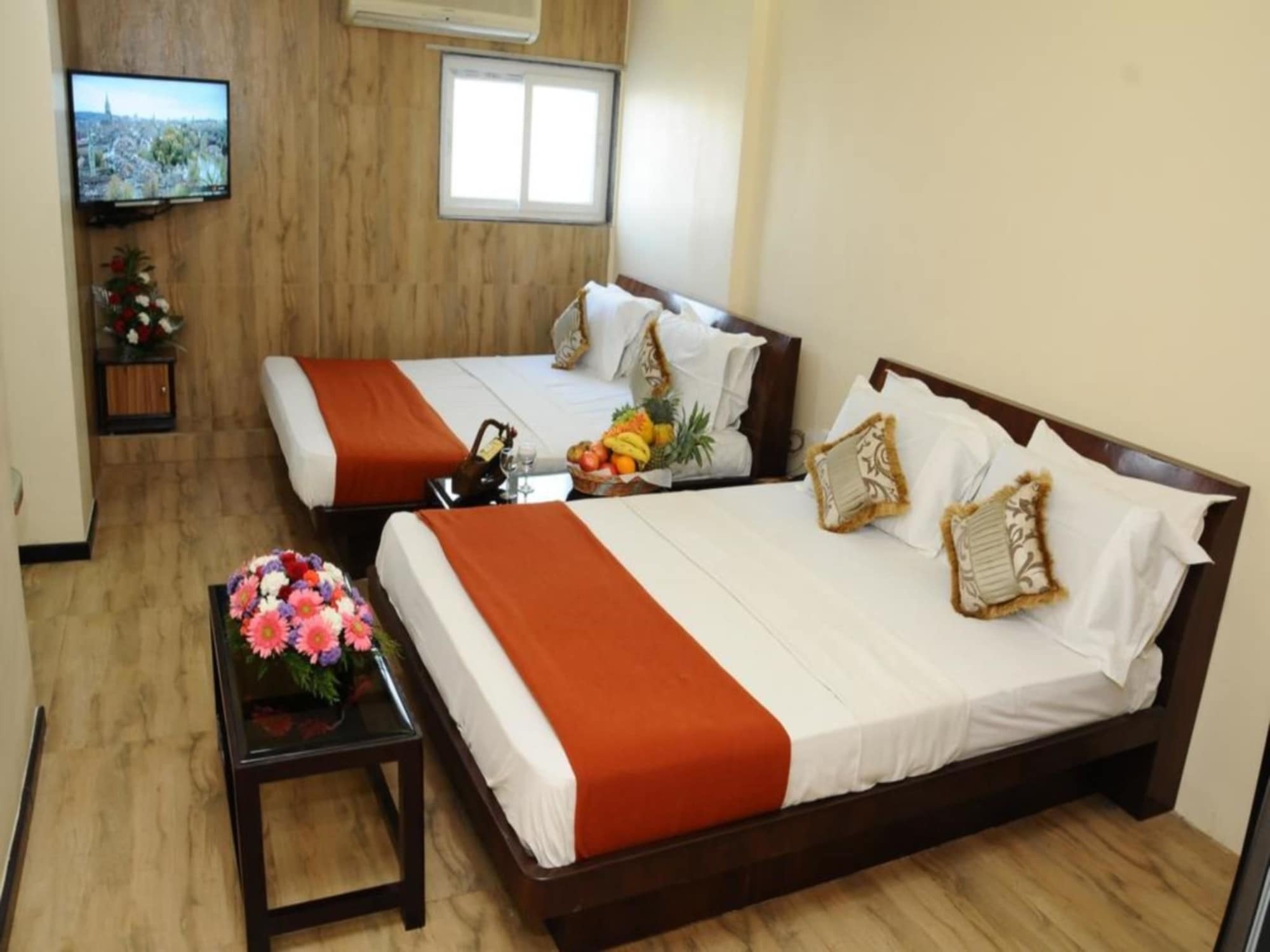 Kanchi Residency Chennai Eksteriør bilde