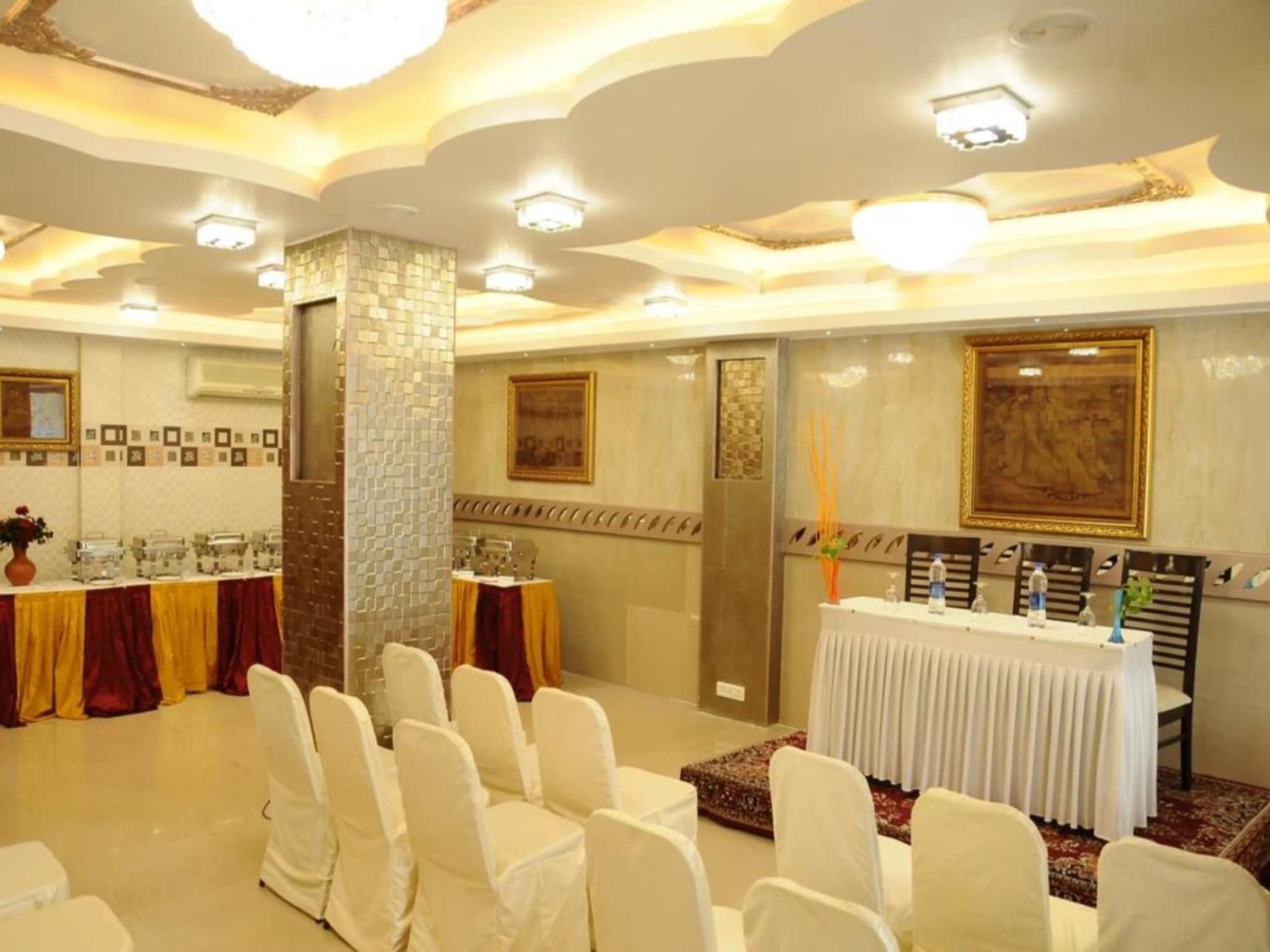 Kanchi Residency Chennai Eksteriør bilde